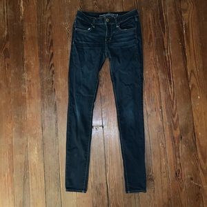 American Eagle Size 6 Stretch Jeggings